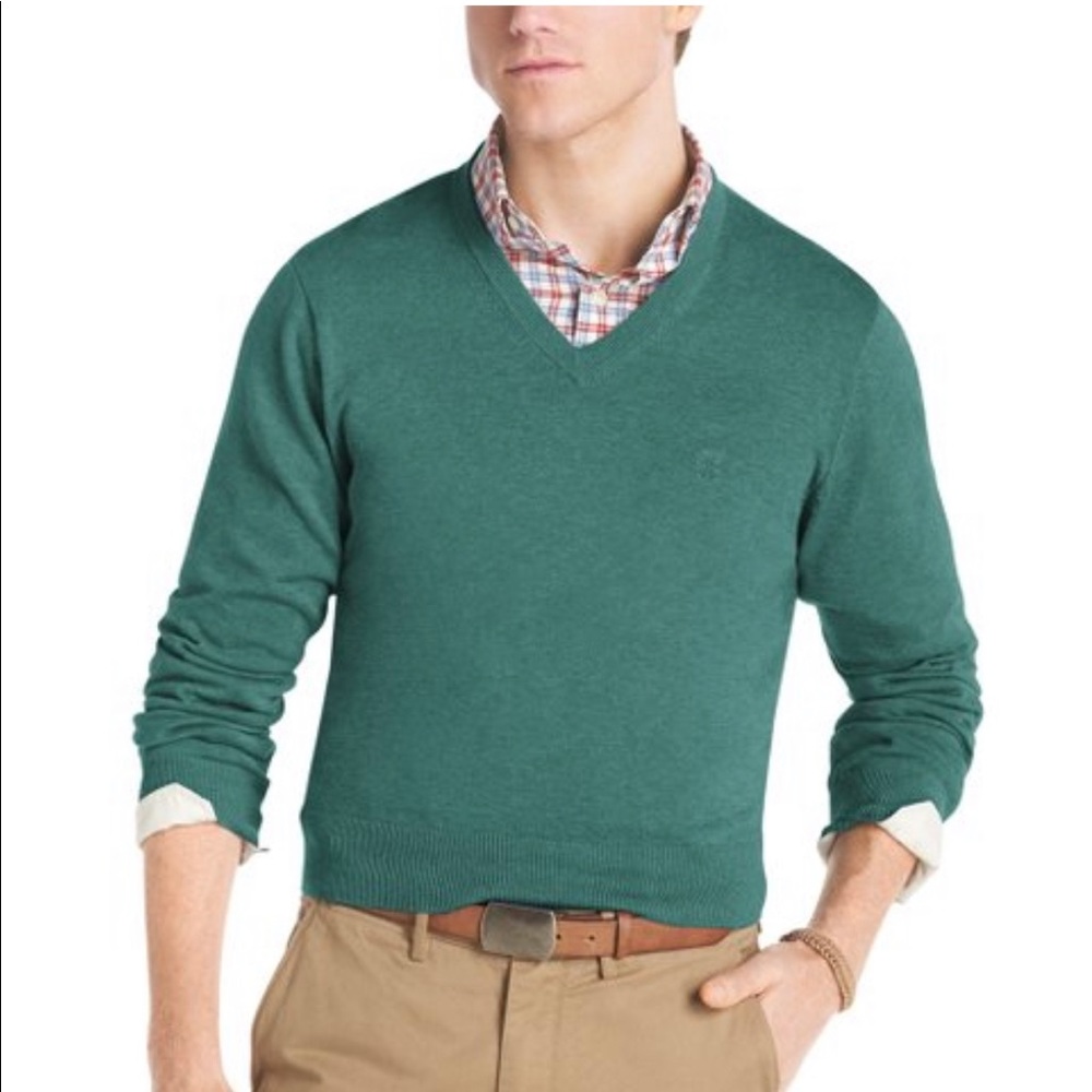 NWT Izod men’s sweater
